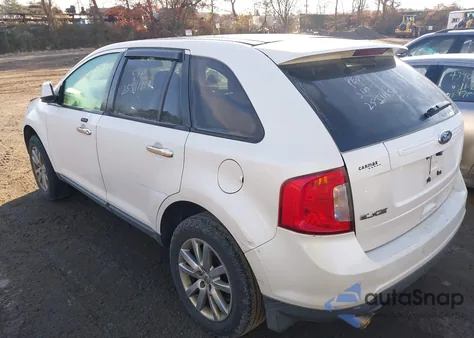 2011 Ford Edge Sel from USA, damaged, VIN 2FMDK4JC2BBA58541